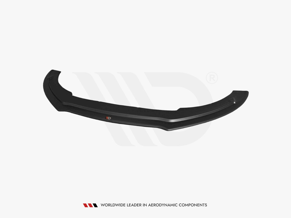 Front Splitter Audi Tt S S Line Mk J Maxton Design Uk