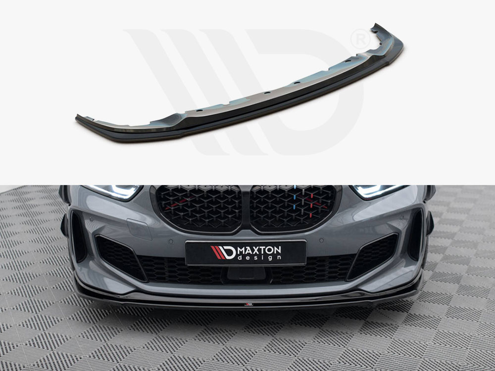 Front Splitter V Bmw F M Sport M I Maxton Design Uk