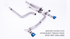 GPF/OPF System with GT-100