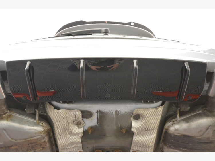 Rear Valance Volvo V70 Mk3 (2007-2013)