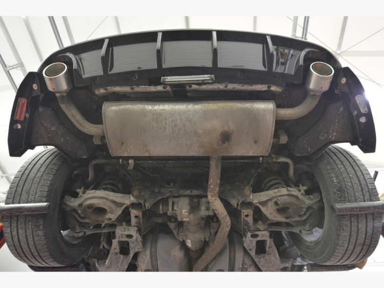 Rear Valance Ford Edge Mk2