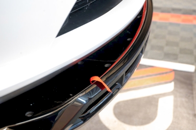 Front Splitter V.3 Tesla Model X Mk1 Facelift