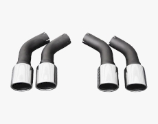 Exhaust Tips Cupra Formentor VZ Mk1