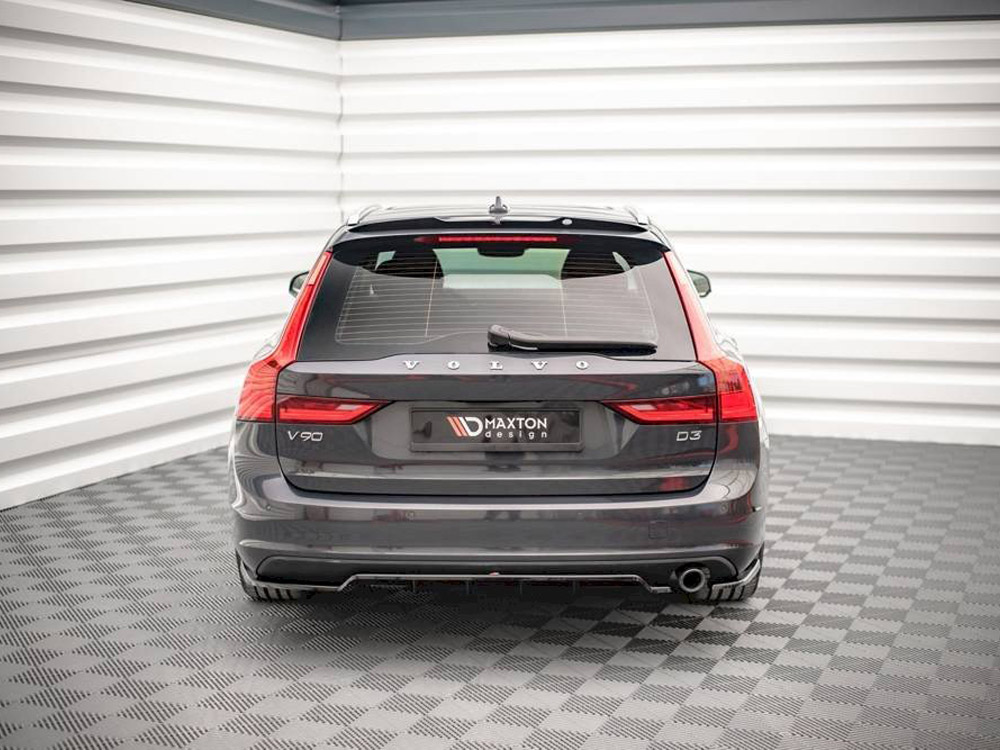 Spoiler CAP Volvo V90 MK2 (2016-2020) - 2 