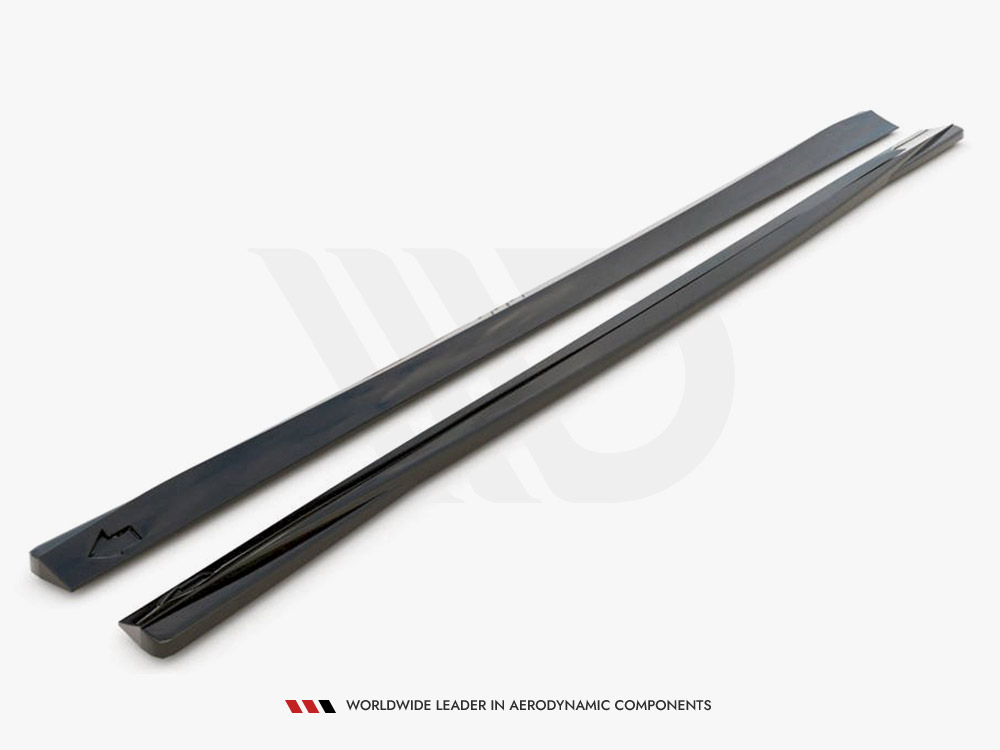 Side Skirts Diffusers Volvo V90 MK2 (2016-2020) - 4 