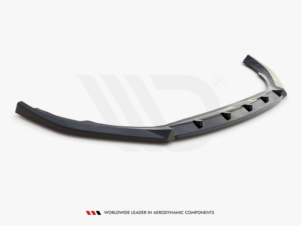 Front Splitter V.2 Volvo V90 MK2 (2016-2020) - 4 