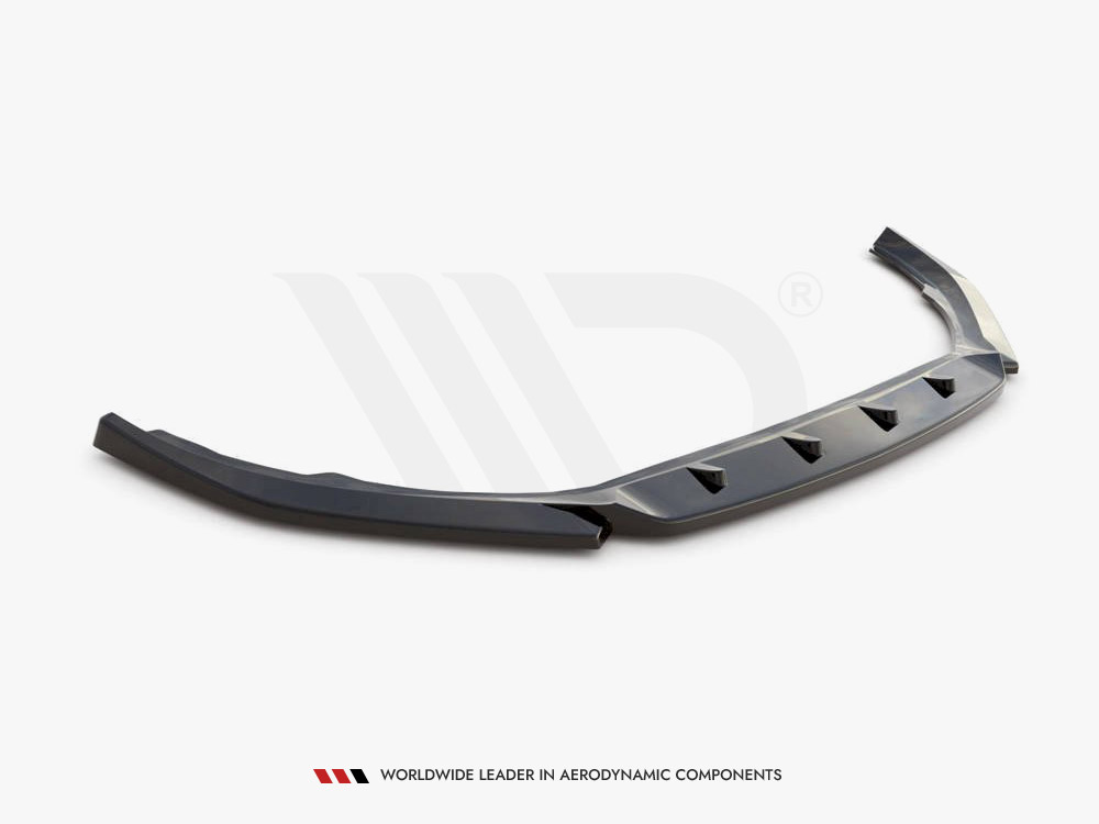 Front Splitter V.1 Volvo V90 MK2 (2016-2020) - 4 