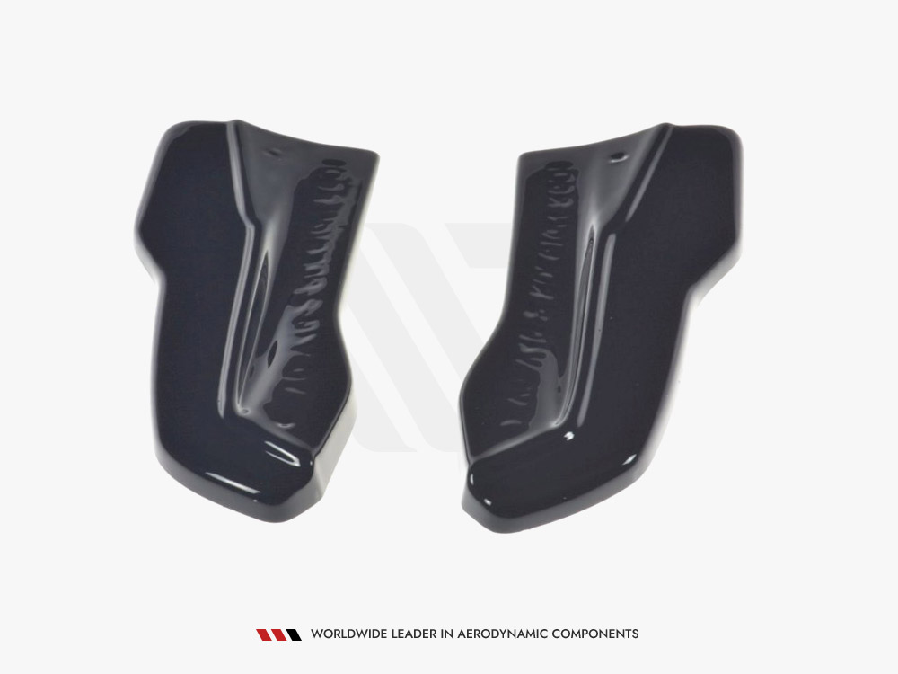 Rear Side Splitters Volvo V40 R-DESIGN (2012-2019) - 4 