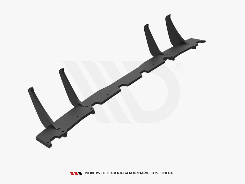 Street PRO Rear Diffuser Bmw Z4 M-pack G29 (2018-) - 4 