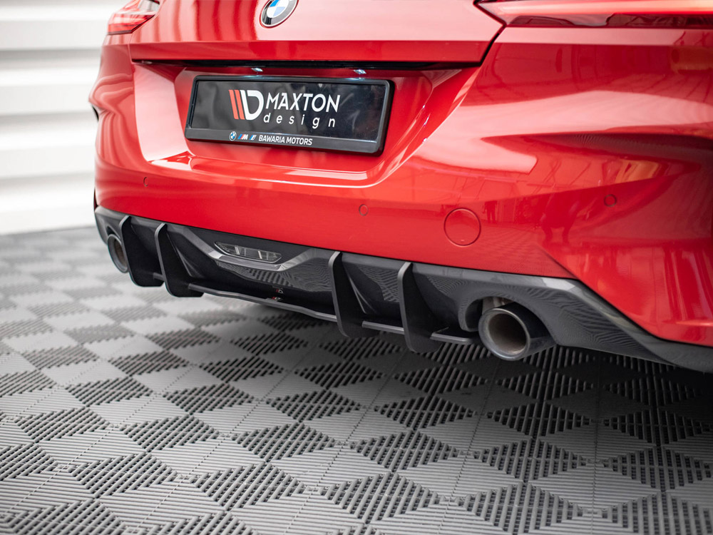 Street PRO Rear Diffuser Bmw Z4 M-pack G29 (2018-) - 3 