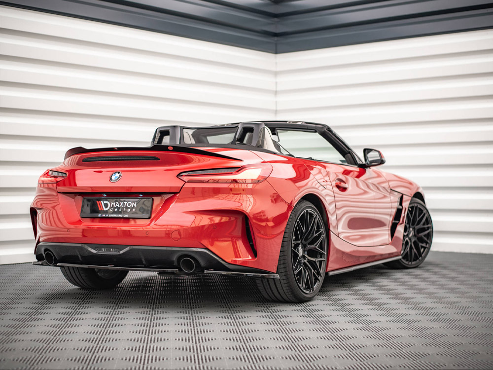 Spoiler CAP BMW Z4 M-Pack / M40i G29 - 2 