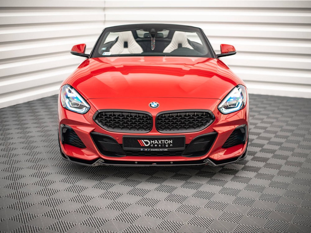 Front Splitter V.1 BMW Z4 M40i / M-Pack G29 - 2 