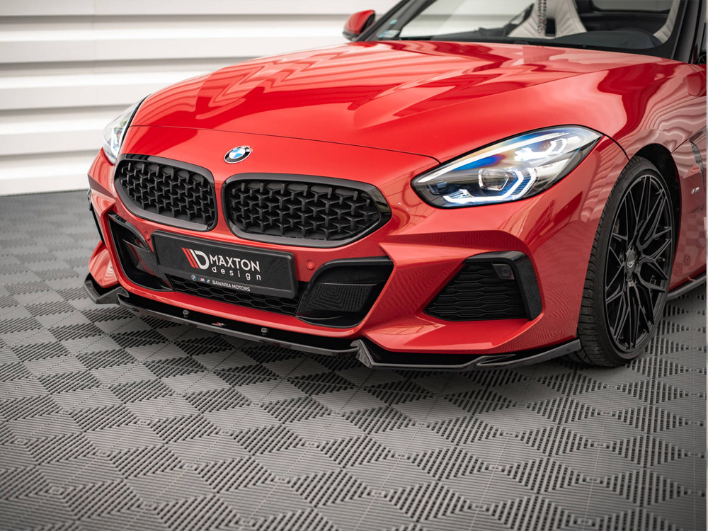 Front Splitter V.1 BMW Z4 M40i / M-Pack G29 - 3 