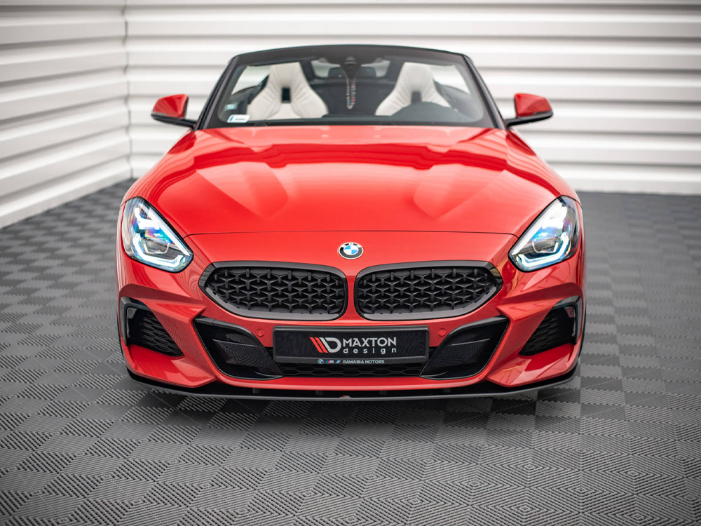 Street PRO Front Splitter Bmw Z4 M-pack G29 (2018-) - 2 