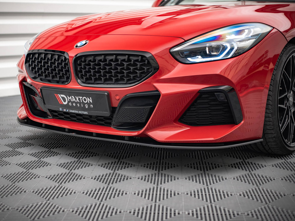 Street PRO Front Splitter Bmw Z4 M-pack G29 (2018-) - 3 