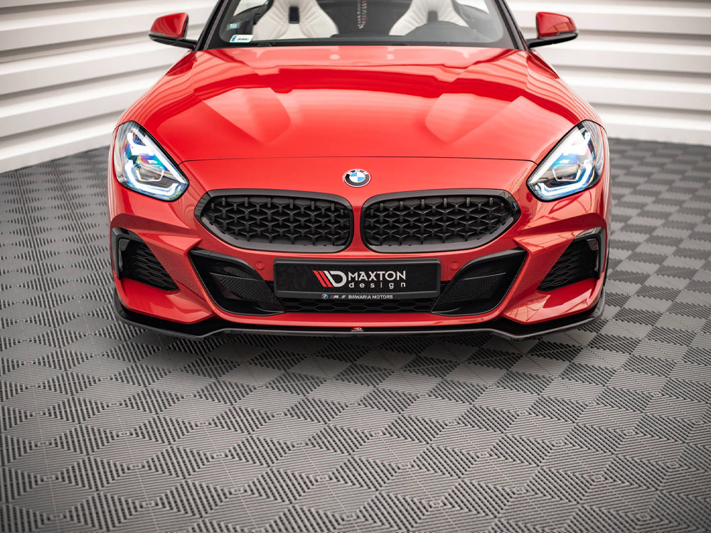 Front Splitter V.2 BMW Z4 M40i / M-Pack G29 - 2 