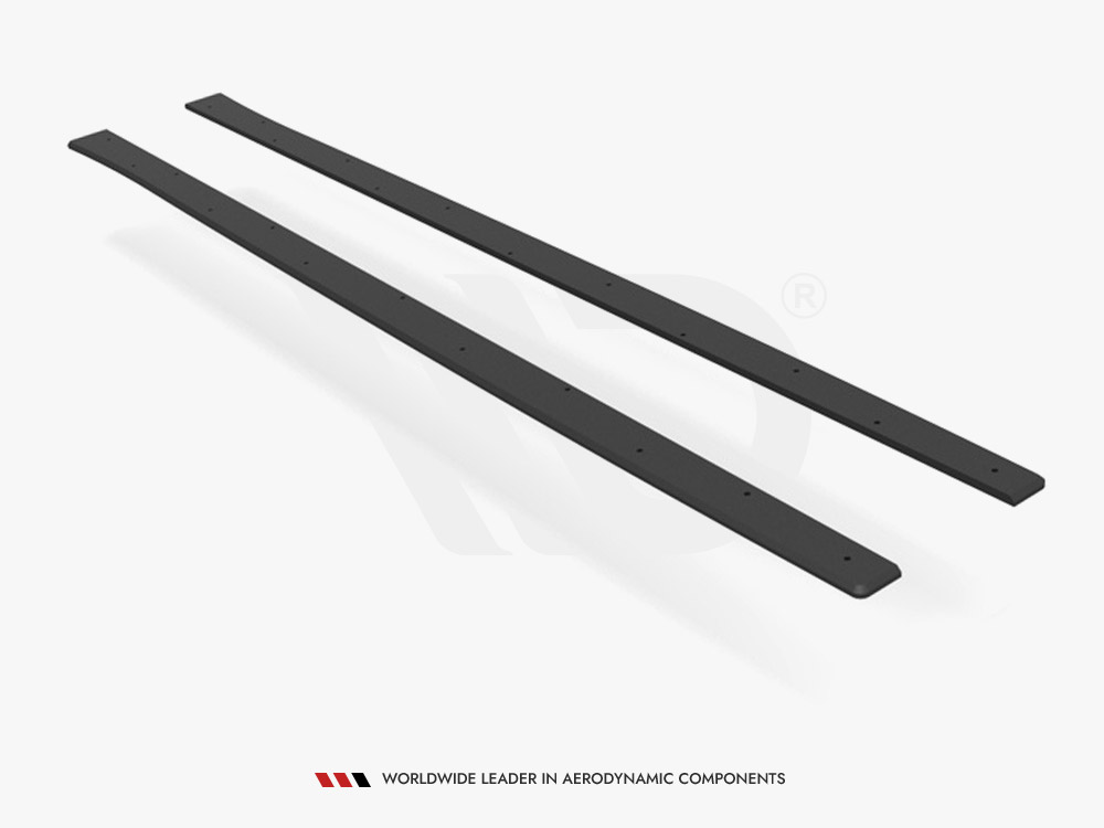 Street PRO Side Skirts Diffusers Bmw Z4 M-pack G29 (2018-) - 4 