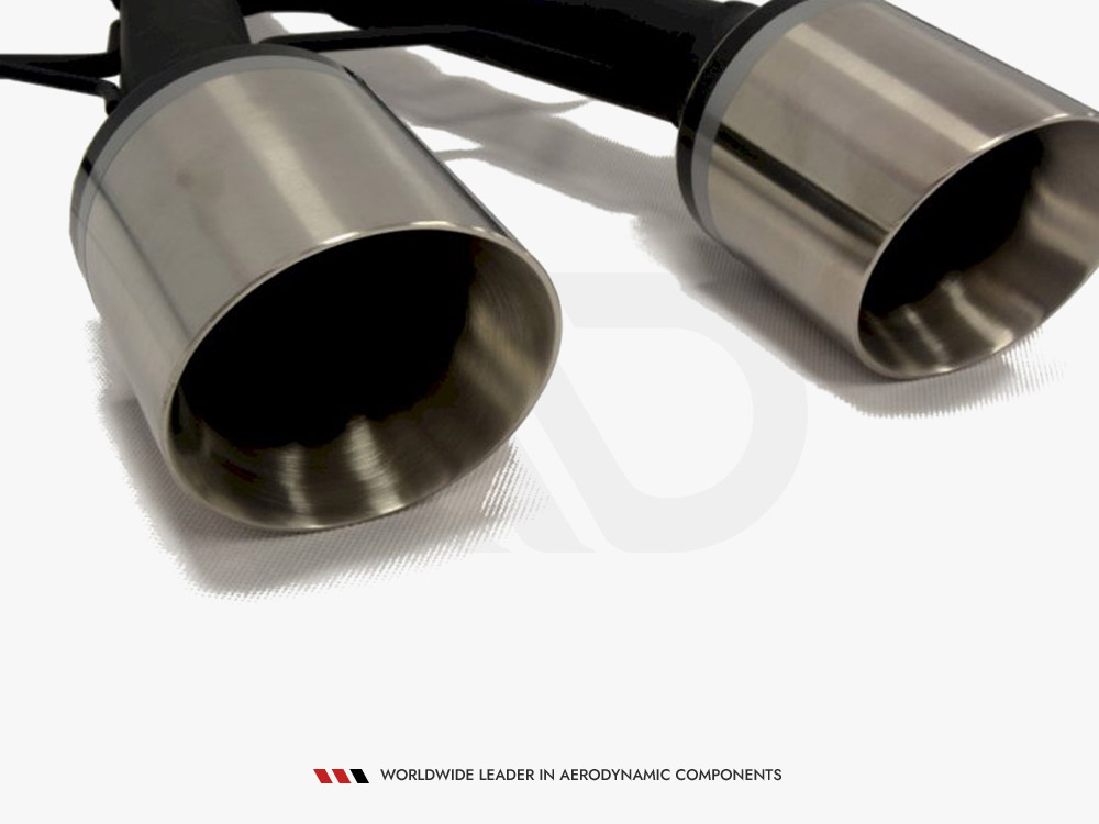 Sports Exhaust TIPS Volkswagen Golf 5 / Golf 6 / Scirocco < V.2 > - 2 