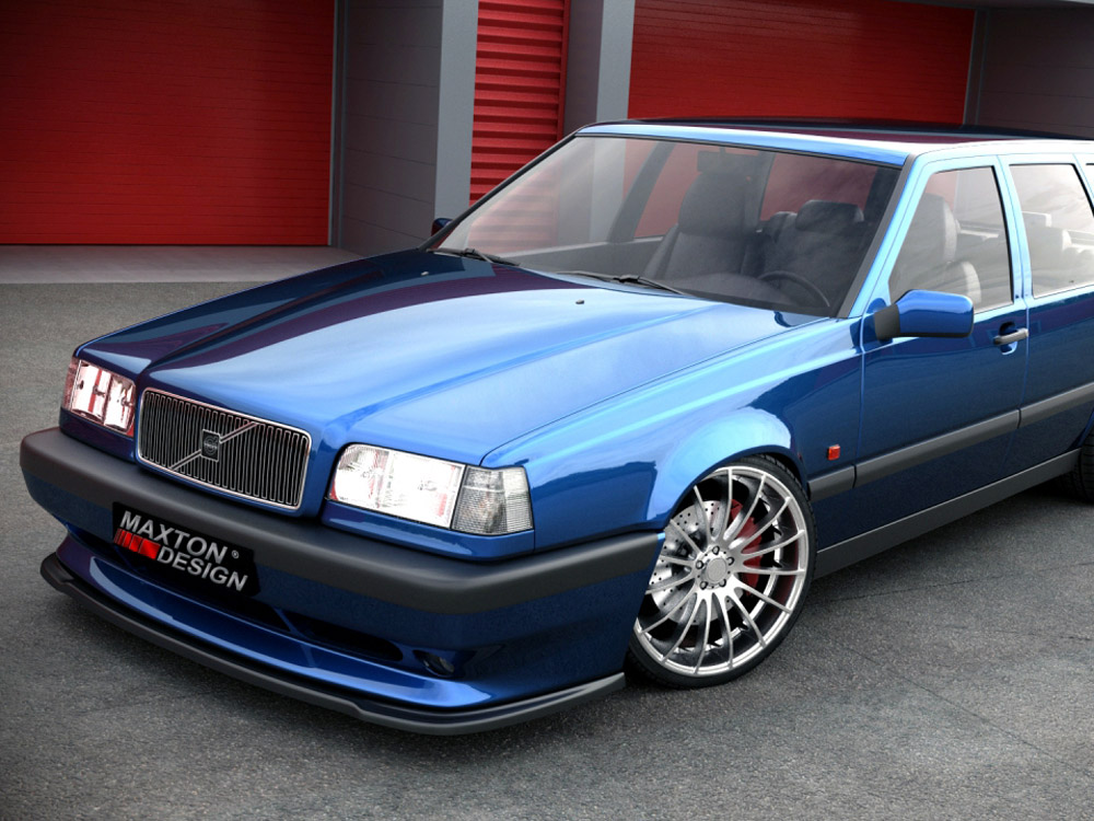 Front Splitter Volvo 850 R (1991-1996) - 1 