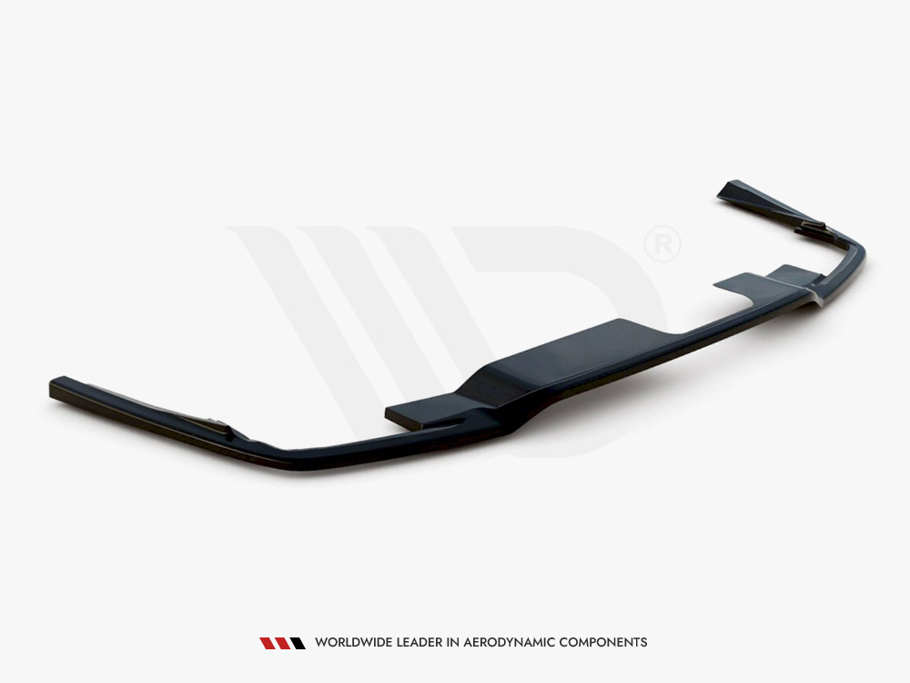 Central Rear Splitter Volvo S60 / V60 R-Design Mk3 - 4 