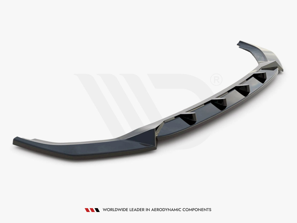 Front Splitter V.1 VW T6 Facelift (2019-) - 4 