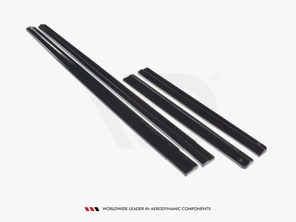 Side Skirts Diffusers VW T6 - 4 