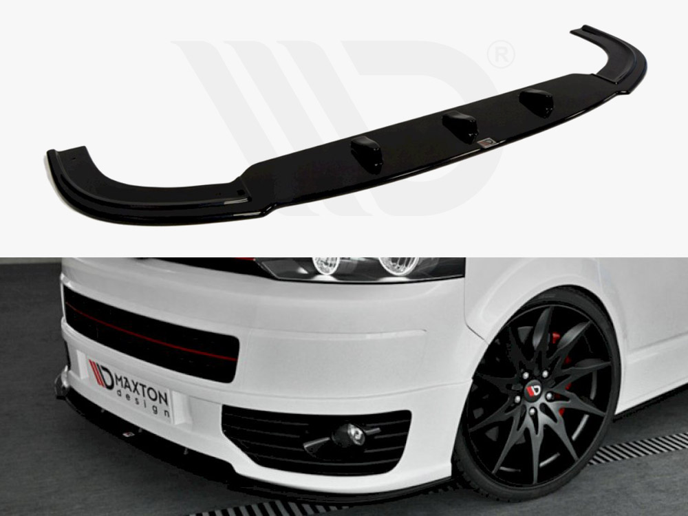 Front Splitter VW T5 Sportline - 1 