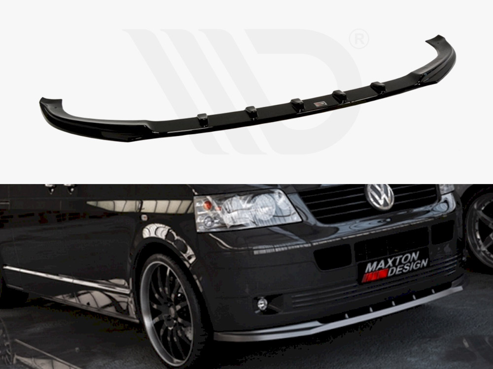 Front Splitter VW T5 (Preface) - 1 