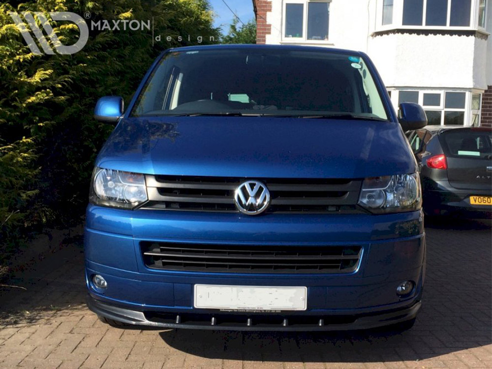 Front Splitter VW T5 (Facelift) - 2 