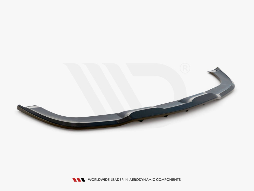 Rear Splitter (Vertical Bars) KIA Xceed Mk1 - 4 