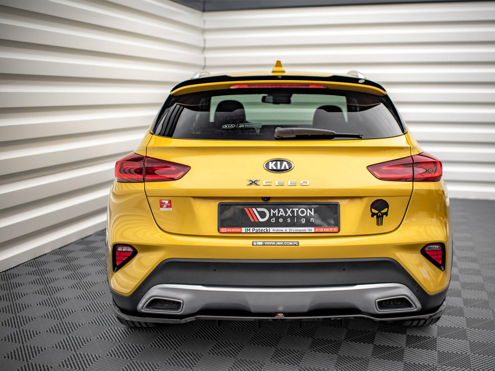 Spoiler CAP KIA Xceed MK1 (2019-) - 2 