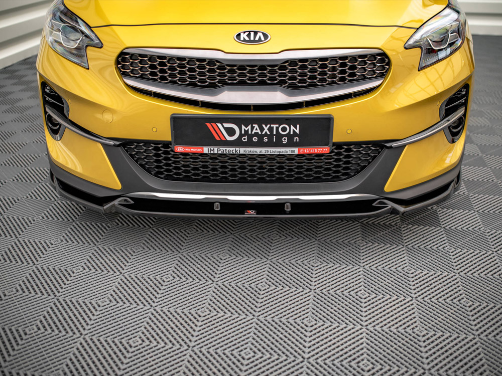 Front Splitter KIA Xceed MK1 (2019-) - 3 