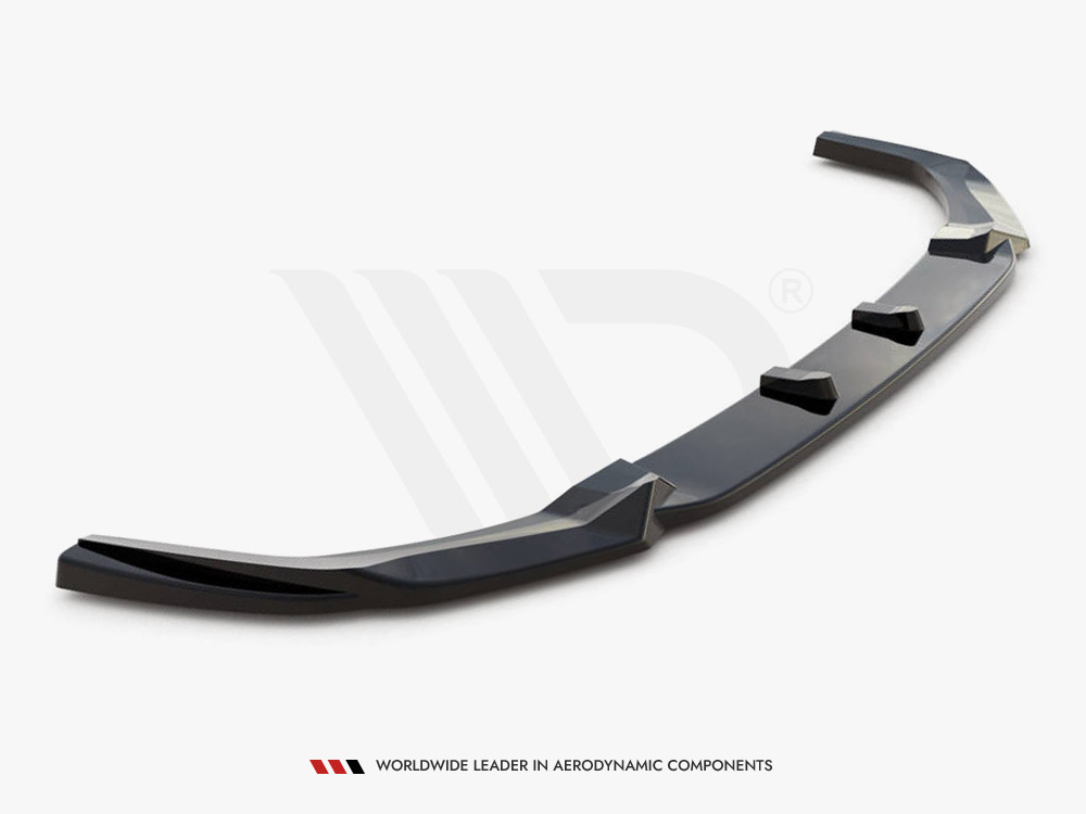 Front Splitter KIA Xceed MK1 (2019-) - 4 