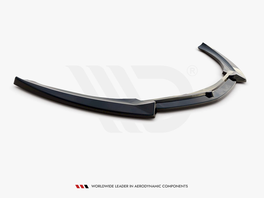 Front Splitter V.3 Alfa Romeo Giulietta - 4 