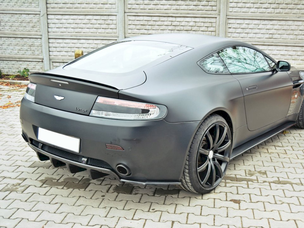 Spoiler CAP Aston Martin V8 Vantage - 2 