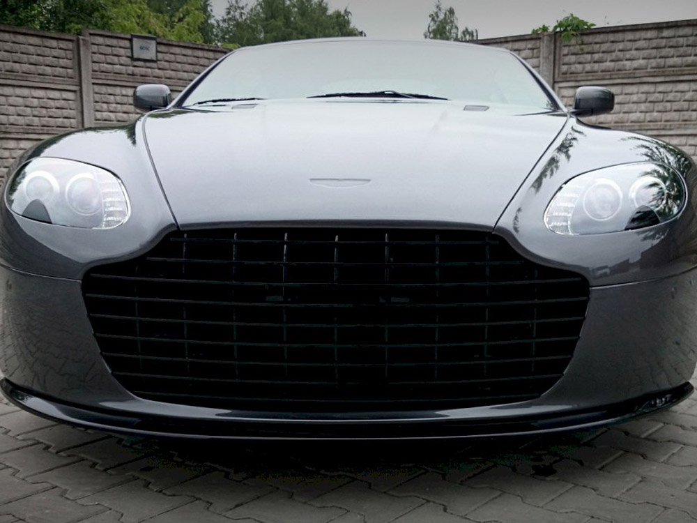 Front Bumper With Grill Aston Martin V8 Vantage - 2 