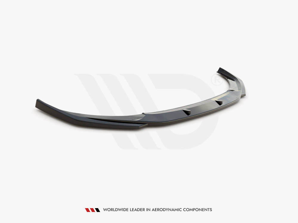 Front Splitter V.2 Audi A1 S-Line GB - 4 