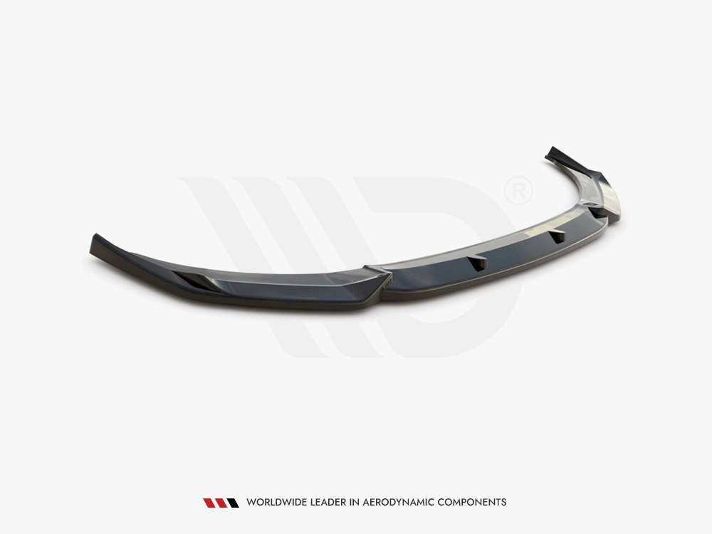 Front Splitter V.3 Audi A1 S-Line GB (2018-) - 4 