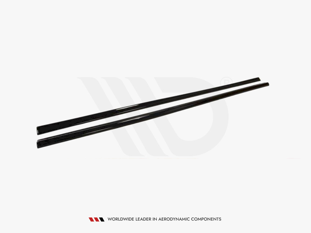 Side Skirts Diffusers Audi S3 / A3 S-line 8V / 8V FL Sportback - 4 