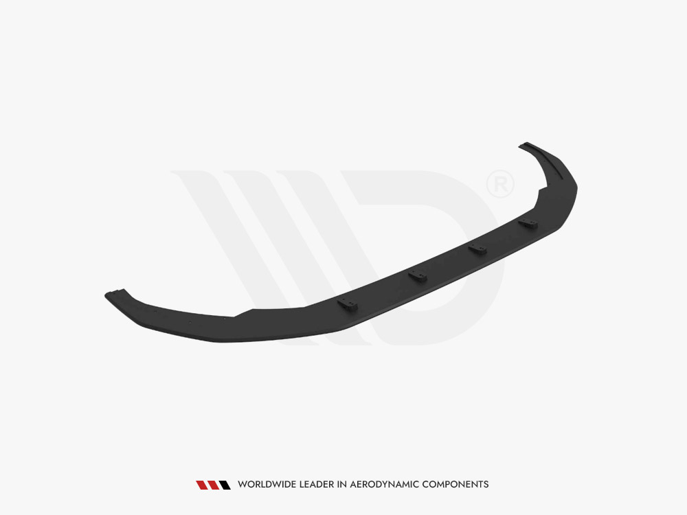 Street Pro Front Splitter Audi S3 A3 S Line 8y Maxton Design Uk