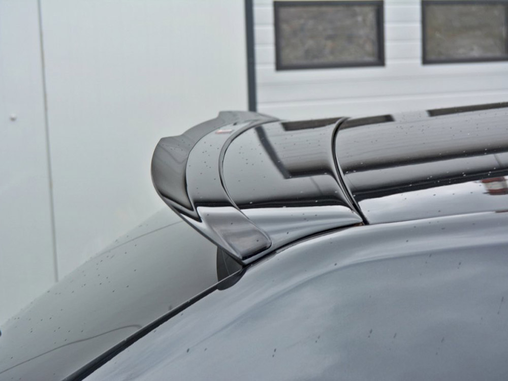 Spoiler CAP Audi S3 8P FL - 3 