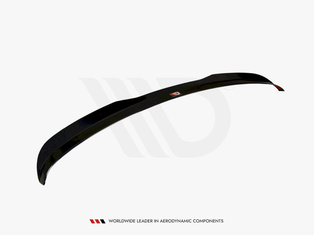 Spoiler CAP Audi S3 8P FL - 4 