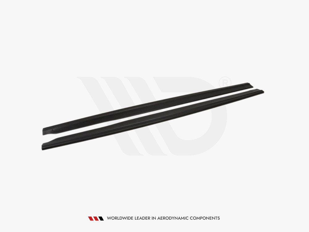 Side Skirts Diffusers Audi S3 8P/ S3 8P FL/ RS3 8P - 4 