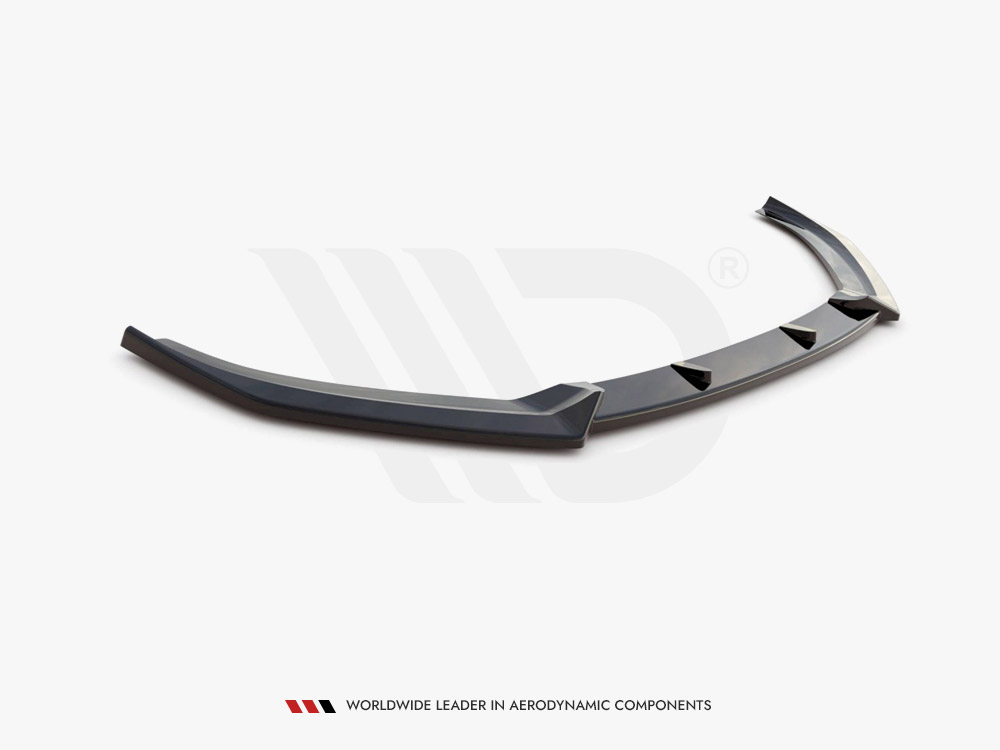 Front Splitter V.3 Audi S3 / A3 S-Line 8V Facelift Sedan (2016-2020) - 4 