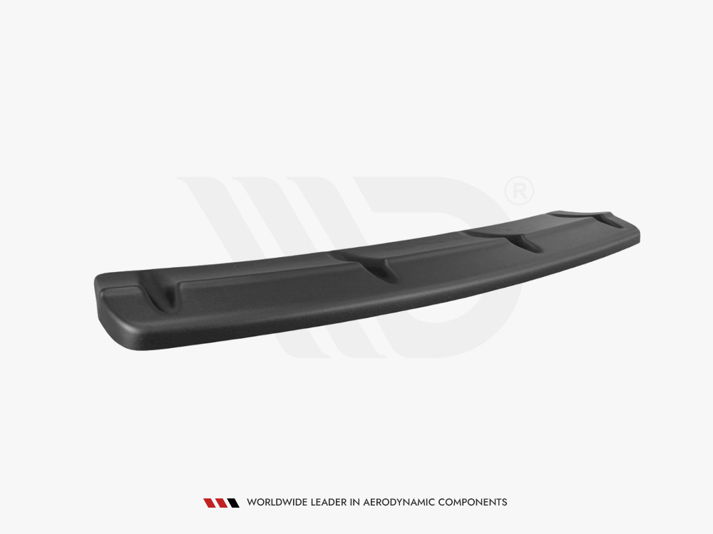 Central Rear Splitter Audi S3 8V FL Sedan (2017-) - 4 