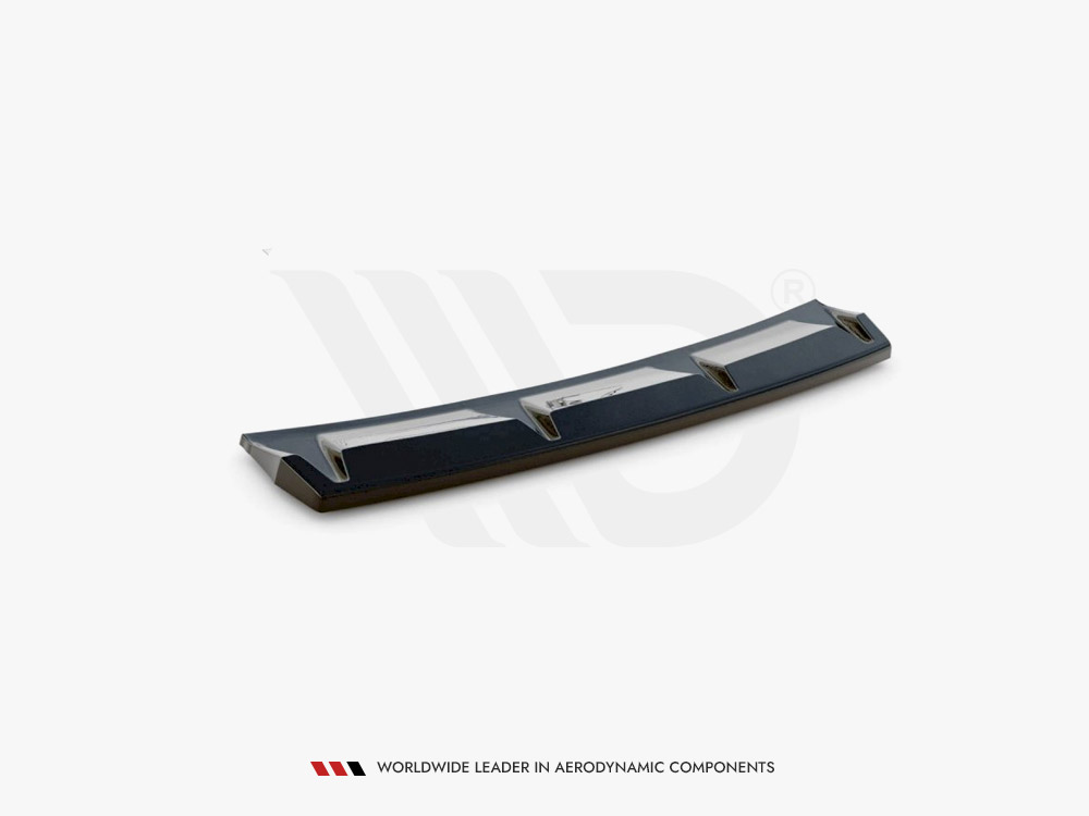 Rear Splitter Audi S3 Sportback 8Y - 4 