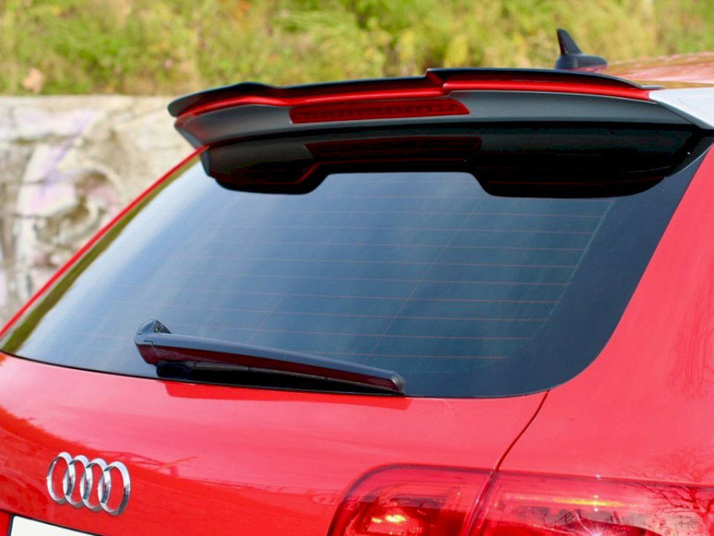 Spoiler CAP Audi RS3 8P (2011-2012) - 1 