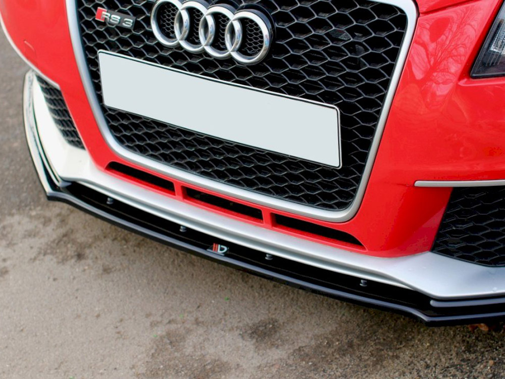 Front Splitter Audi RS3 8P (2011-2012) - 1 