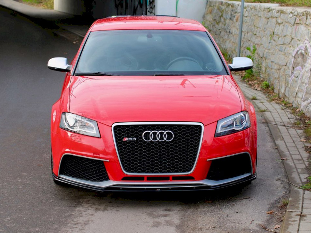 Front Splitter Audi RS3 8P (2011-2012) - 2 