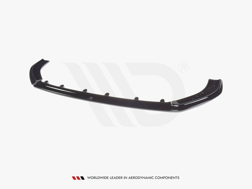 Front Splitter V.2 Audi RS3 8V Facelift Sportback (2017-2020) - Textured - 4 